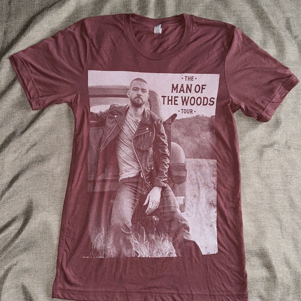 Justin Timberlake Tee